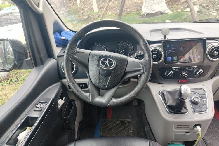 Used JAC Refine M3 2016 IKEA Edition 1.6L Luxury Smart Model
