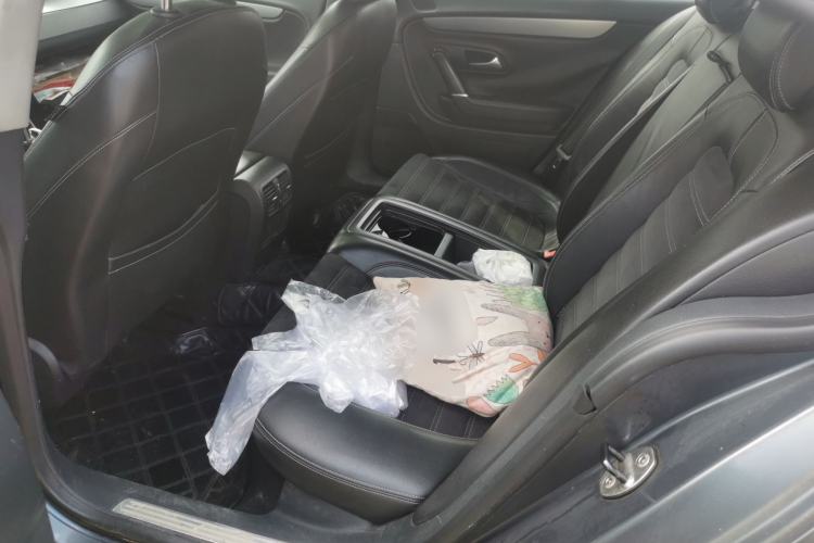 Used Volkswagen FAW-Volkswagen CC 2010 2.0 TSI Luxury Model
