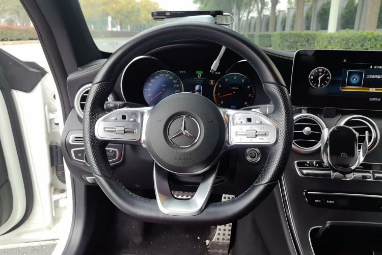 Used Mercedes-Benz C-Class 2020 C 260 Coupe
