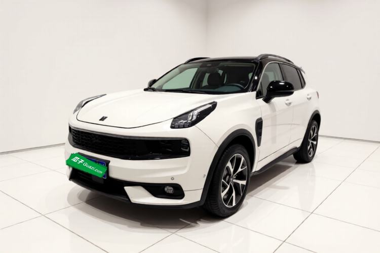 Used Lynk & Co 01 2017 2.0T Four-Wheel Drive Pro Edition
