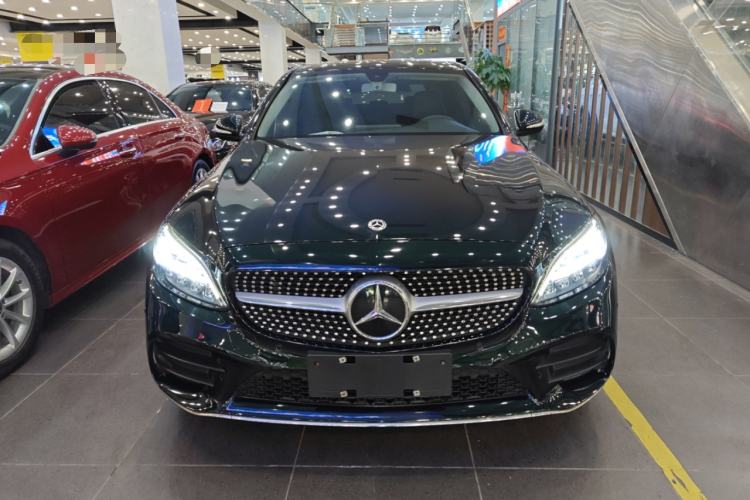 Used Mercedes-Benz C-Class 2020 C 200 L Fashion Edition Sport Version
