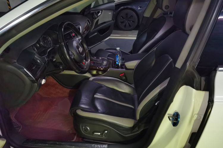 Used Audi A7 2016 50 TFSI quattro Comfort Model Left Front Seat