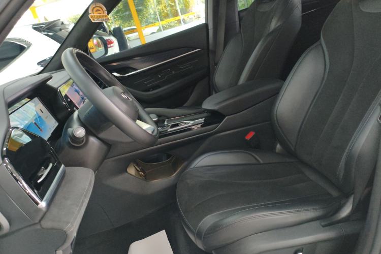 Used Geely Auto Monjaro L 2024 2.0TD High-Power Automatic Two-Wheel Drive Skyline Edition