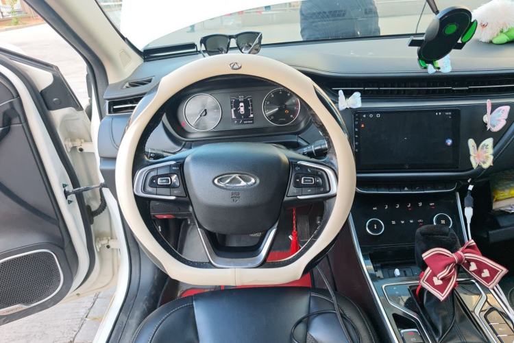 Used Chery Arrizo GX 2019 Pro 1.5T CVT Dynamic Color Edition China VI Standard
