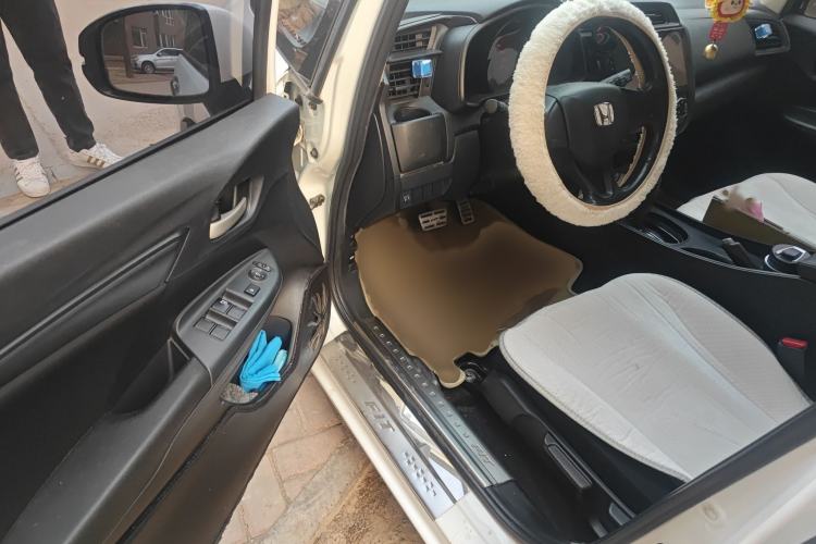 Used Honda Fit 2018 1.5L CVT Comfort Sunroof Version
