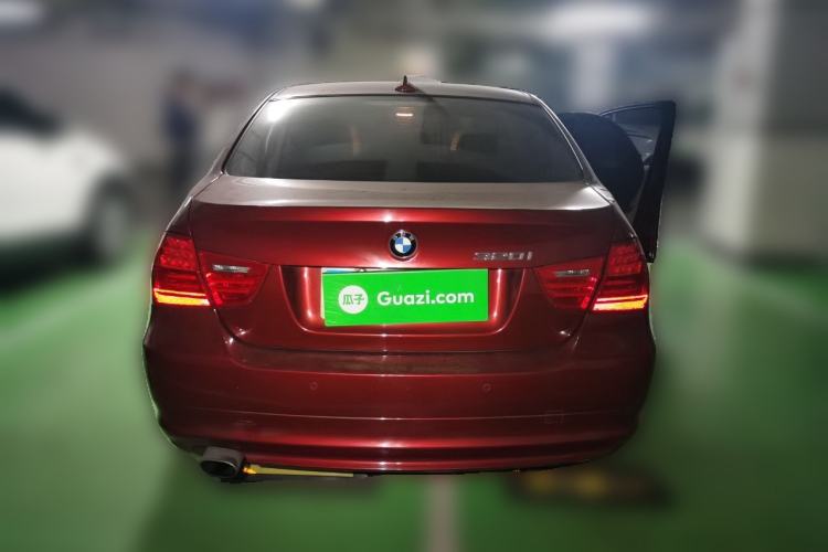 Used BMW 3 Series 2010 320i Luxury Edition
