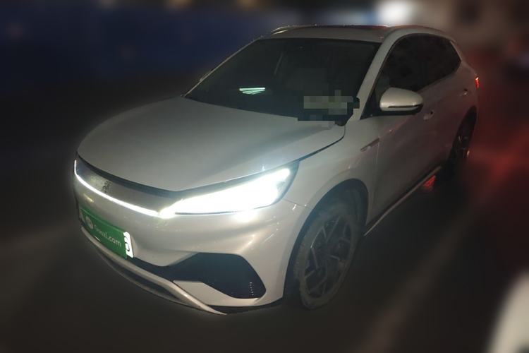 Used BYD Yuan PLUS 2022 510 km Flagship Version