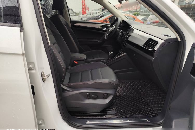 Used Volkswagen Tayron 2019 330TSI Two-Wheel Drive Luxury Model China VI Standard