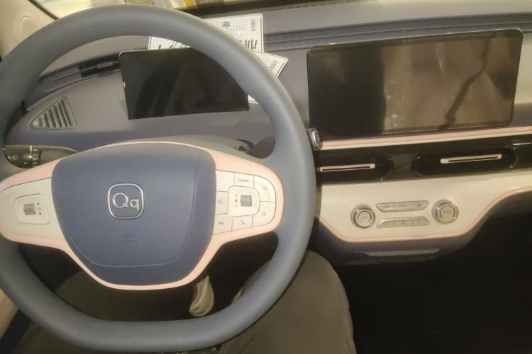 Used Chery Domi 2025 Model 305km Comfort Edition
