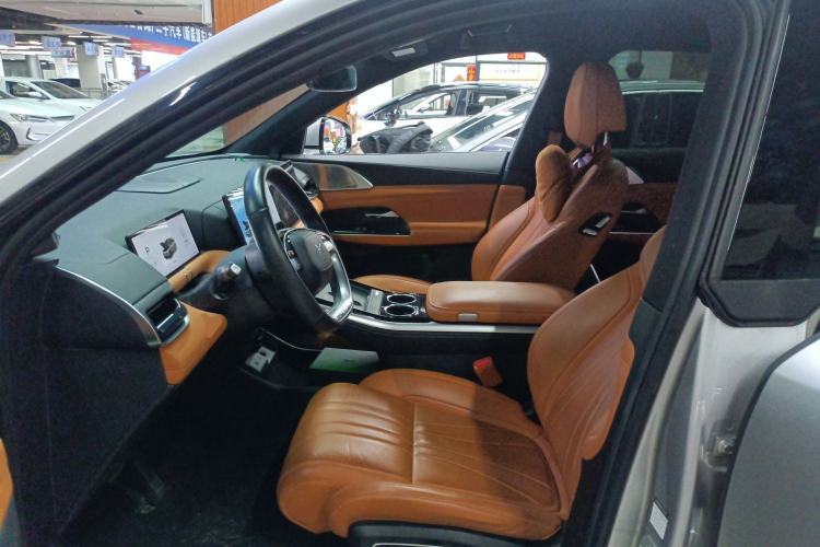 Used XPeng G9 2022 702 Pro Left Front Seat
