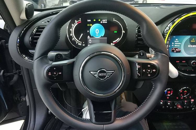 Used MINI Clubman 2022 2.0T COOPER S