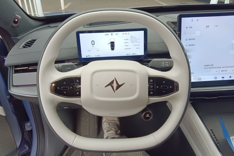 Used Dongfeng eπ eπ007 2024 530 Pro Version