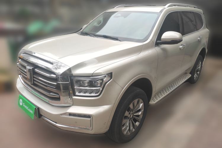 Used Tank 500 New Energy 2025 Hi4-Z