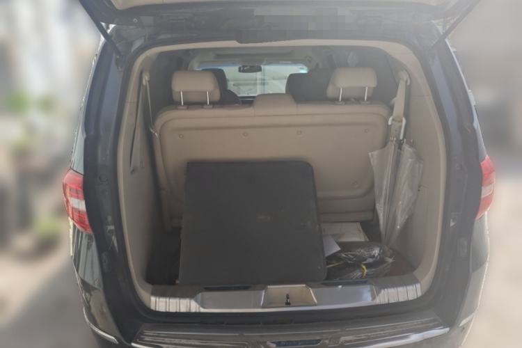 Used Buick GL8 2018 28T Luxury Model China VI Standard