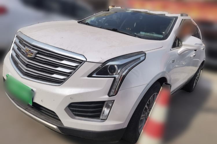 Used Cadillac XT5 2016 25T Luxury Model