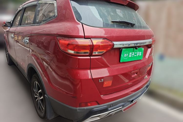 Used Lifan Auto Myway 2016 1.5L Manual Comfort Edition
