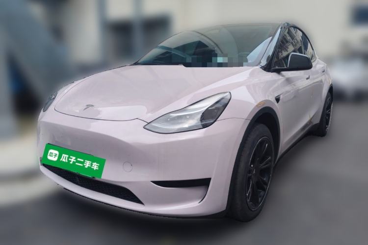 Used Tesla Model Y 2024 Rear-Wheel-Drive Version