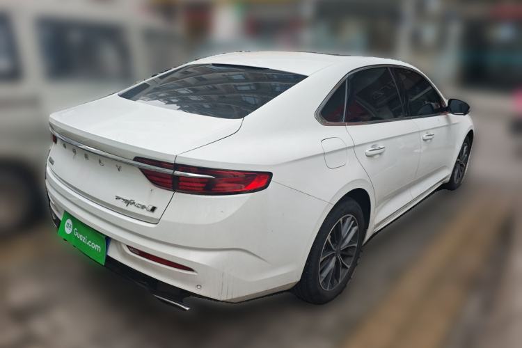 Used Geely Auto Preface 2023 1.5TD Fuyao Version