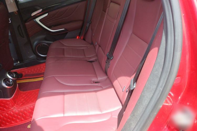 Used Wey VV7 2017 2.0T Flagship Model