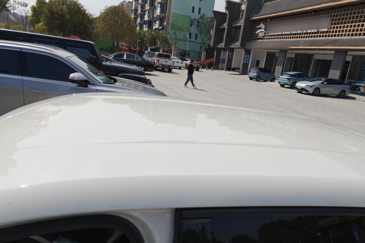 Used BYD Seagull 2025 Smart Drive Version 305 km Freedom Edition
