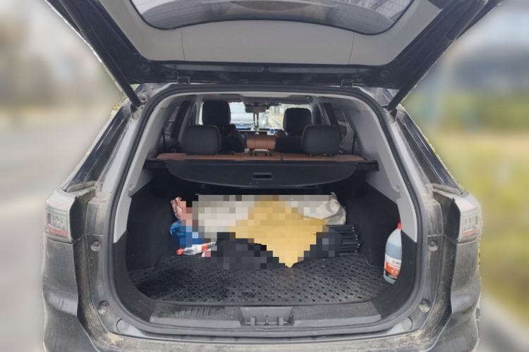 Used Chery Tiggo 8 PLUS 2022 290TGDI DCT Luxury Edition+