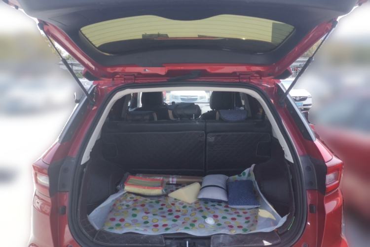 Used CHANGAN CS55 2019 1.5T Automatic Cool Edition China VI Standard
