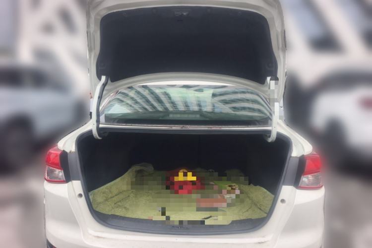 Used Nissan Lannia 2016 1.6L CVT Smart Cool Edition
