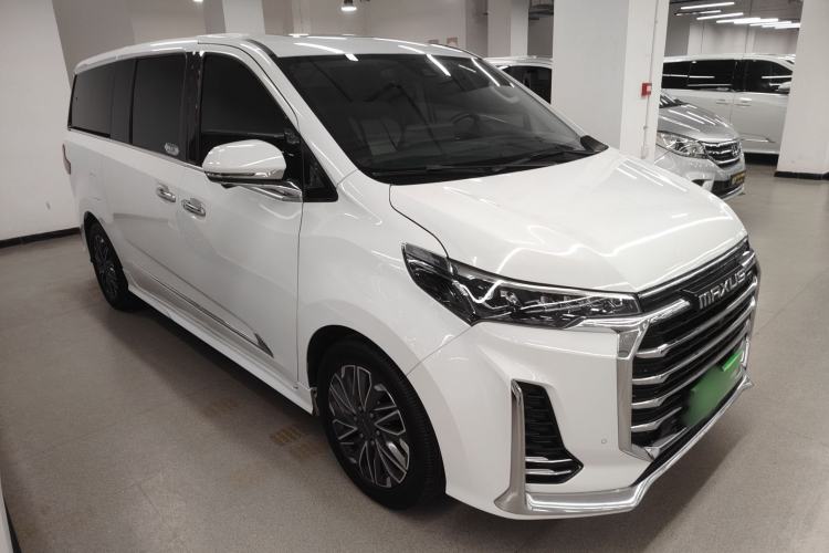 Used SAIC MAXUS G20 2021 PLUS 2.0T Gasoline Automatic ZhiZun Edition
