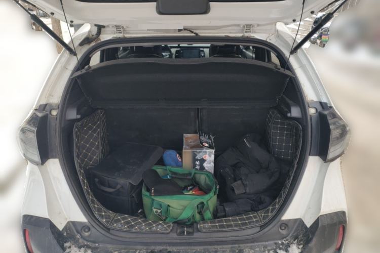 Used Honda LIFE 2021 1.5L CVT CRO-SS Fun Edition