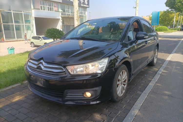 Used Citroen C-Quatre 2013 Sedan 1.6L Manual - Prestige Model