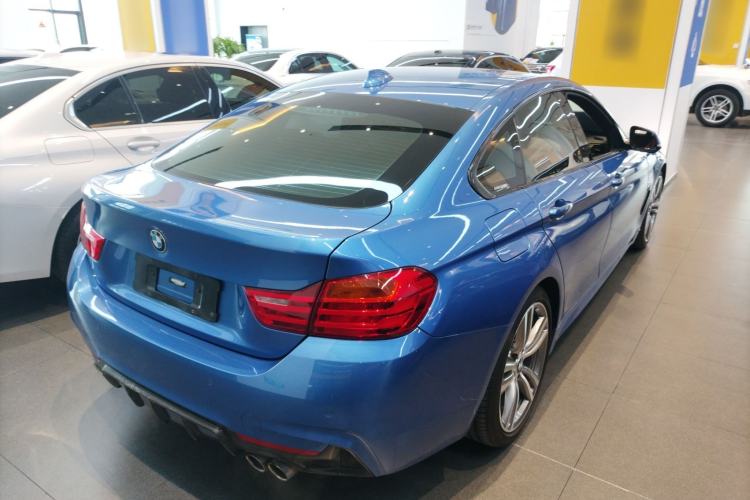 Used BMW 4 Series 2016 430i Gran Coupe M Sport Edition