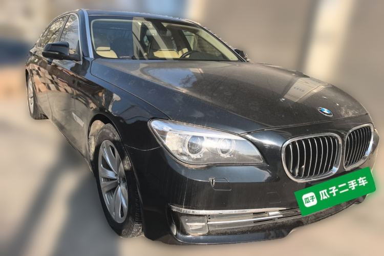 Used BMW 7 Series 2013 730Li Luxury Model
