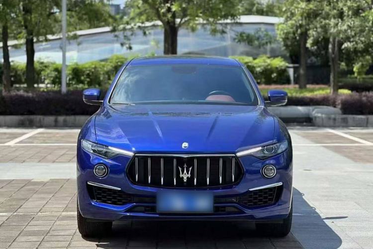 Used Maserati Levante 2022 2.0T GT Sharp Edition
