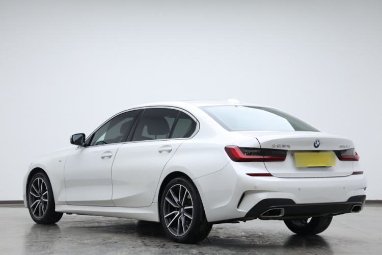 Used BMW 3 Series 2022 Restyled 320Li M Sport Package