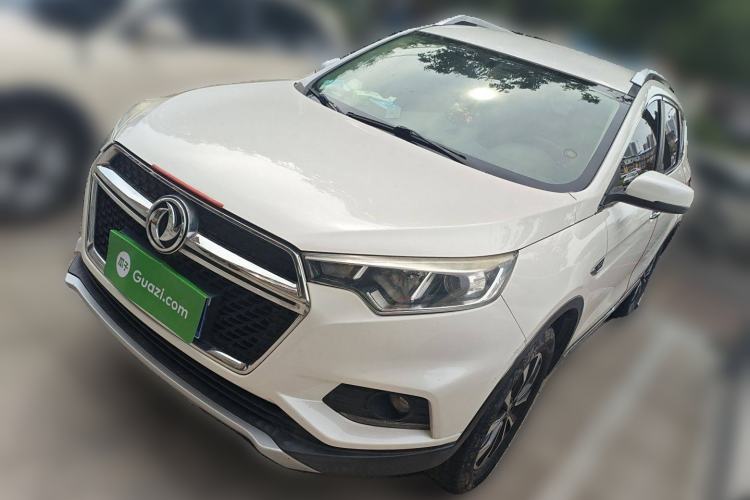 Used Dongfeng Fengdu MX5 2016 1.4T Manual Luxury Edition