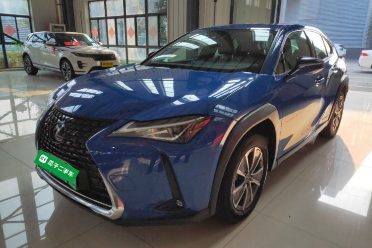 Used Lexus UX New Energy 2020 300e Pure·Joy Edition