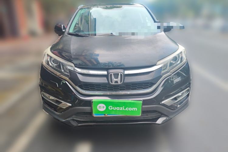 Used Honda CR-V 2015 2.4L Four-Wheel Drive Prestige Edition
