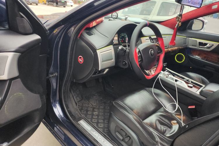 Used Jaguar XF 2015 XF 2.0T Luxury Edition
