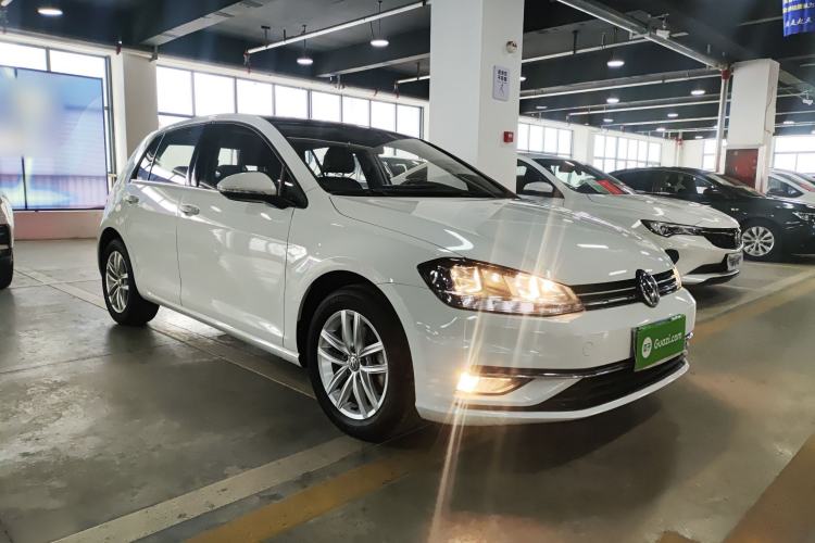 Used Volkswagen Golf 2018 1.6L Automatic Comfort Model