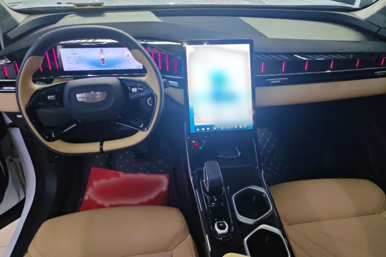 Used Geely Auto FX11 2023 1.5TD DCT Prestige Edition
