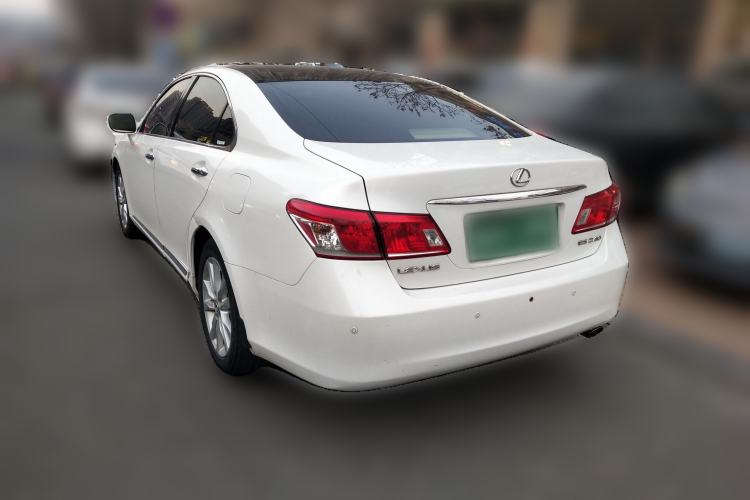 Used Lexus ES 2012 240 Special Limited Edition