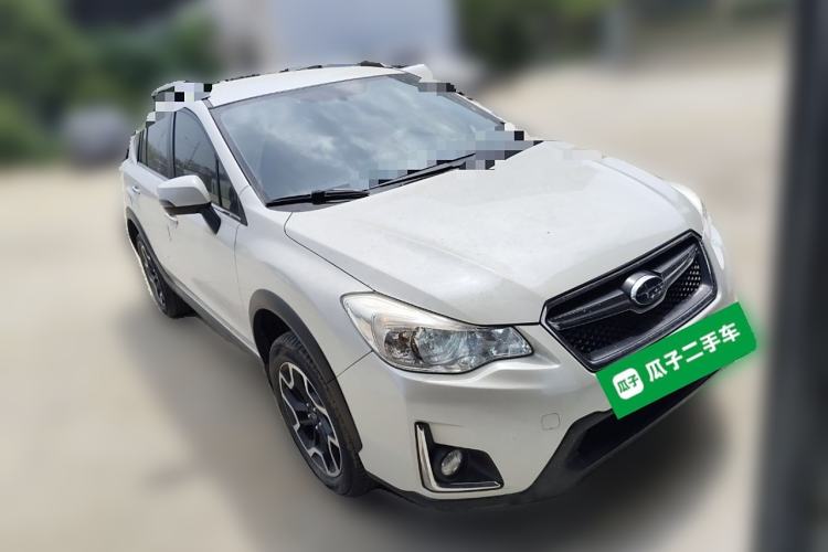 Used Subaru XV 2016 2.0i Ambition Edition