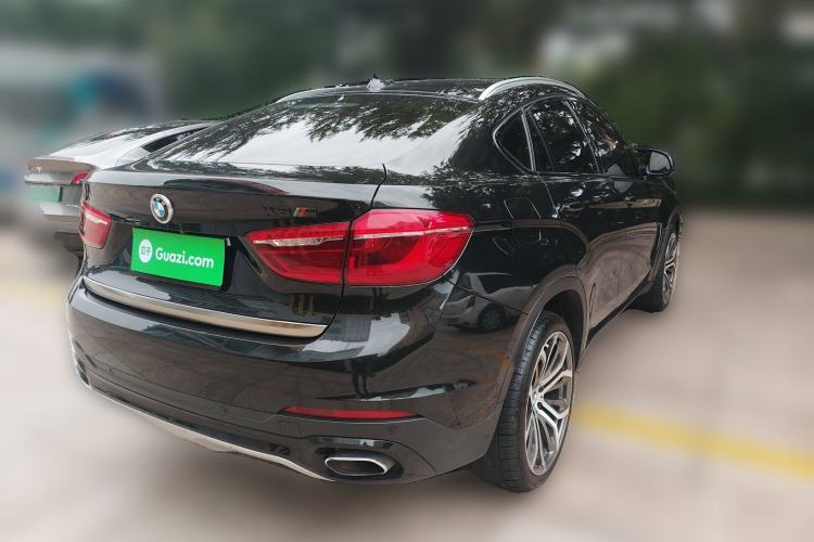 Used BMW X6 2017 xDrive35i Leading Model