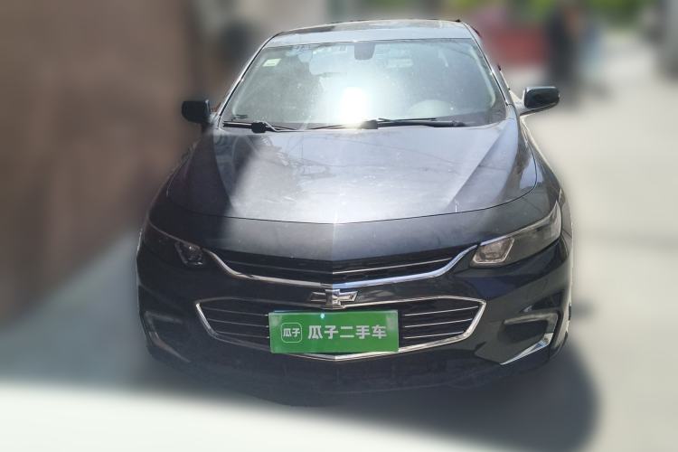 Used Chevrolet Malibu XL 2018 530T Dual-Clutch Ruiyao Edition