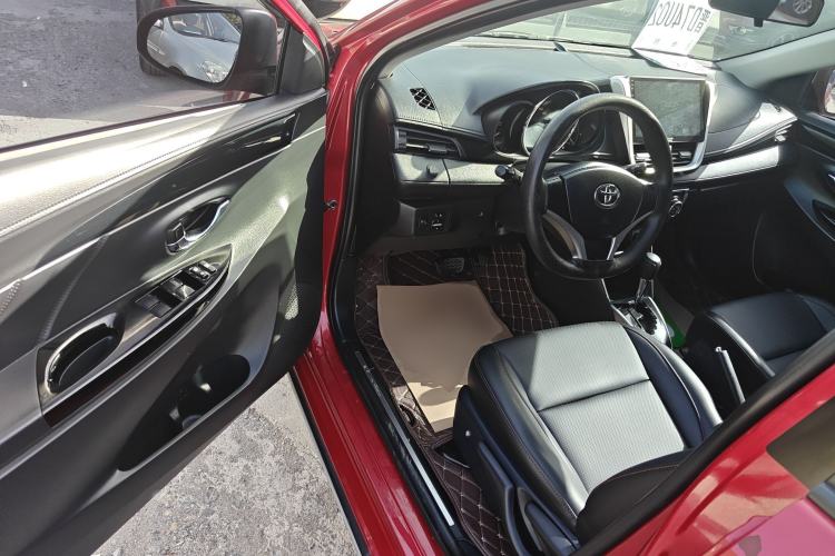 Used Toyota YARiS L Zhi Xuan 2020 X-Trail X 1.5L CVT Luxury Edition