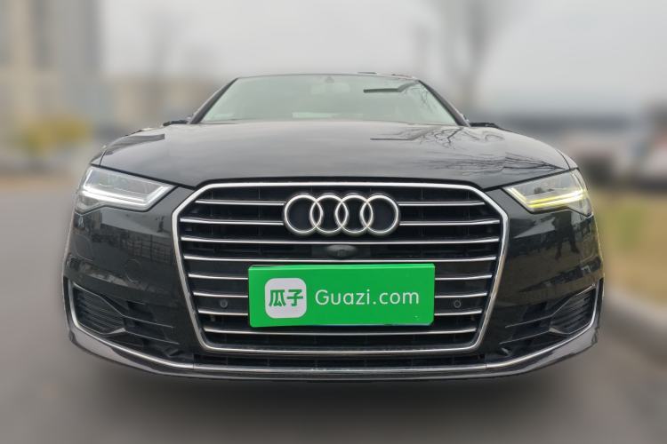 Used Audi A6L 2018 30th Anniversary Edition TFSI Trendy Model
