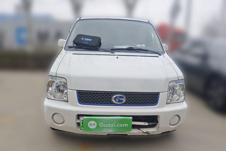 Used BAIC Changhe EV2 2019 Updated Version 10° Edition 1.8kW On-board Charger
