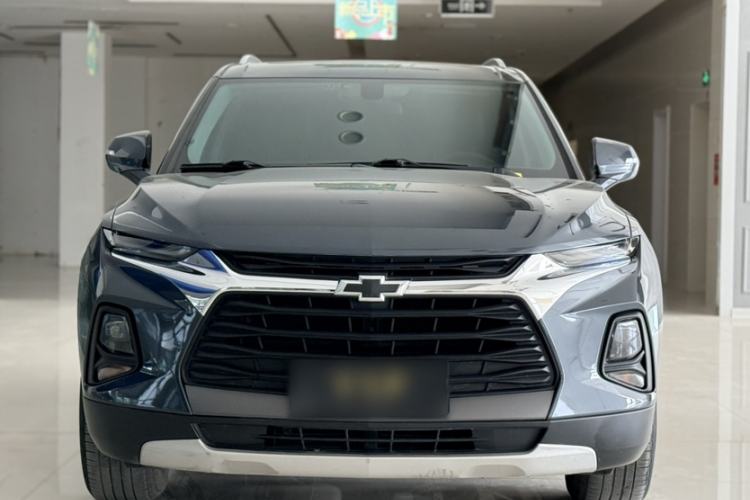 Used Chevrolet Blazer 2020 650T 7-Seater Luxury Edition