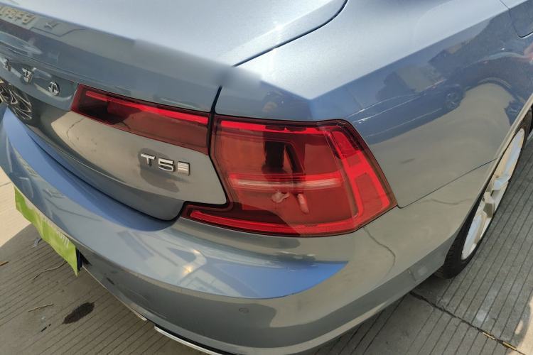 Used Volvo S90 2020 Facelifted T5 Zhiyi Luxury Edition