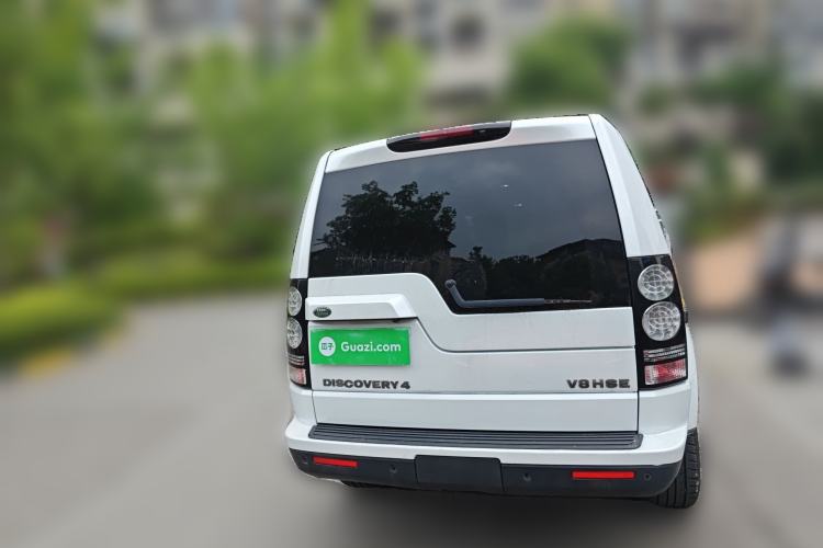 Used Land Rover Discovery 2012 5.0 V8 SE